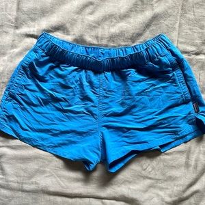 Patagonia baggies sz Small